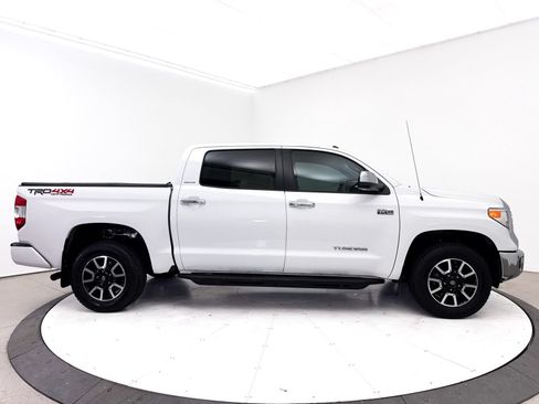 Used 2016 Toyota Tundra Limited w/ Limited Premium Package AWD/4WD image 39
