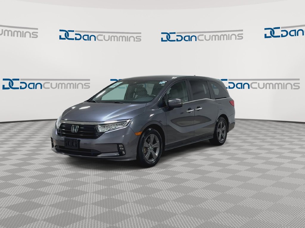 Used 2023 Honda Odyssey EX image 5