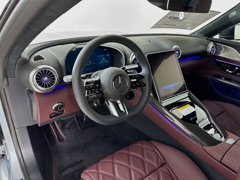 New 2026 Mercedes-Benz SL 55 AMG 4MATIC image 10