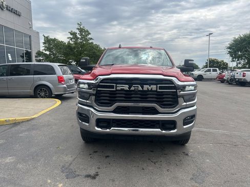 Used 2026 RAM 2500 Big Horn AWD/4WD image 8