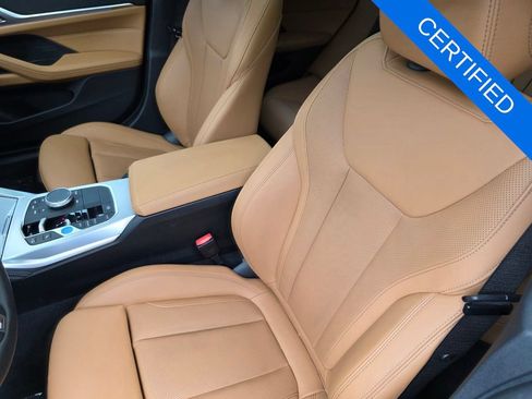 Used 2023 BMW i4 eDrive40 w/ M Sport Package RWD image 11