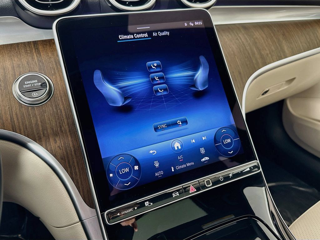 Certified 2025 Mercedes-Benz C 300 Sedan image 15