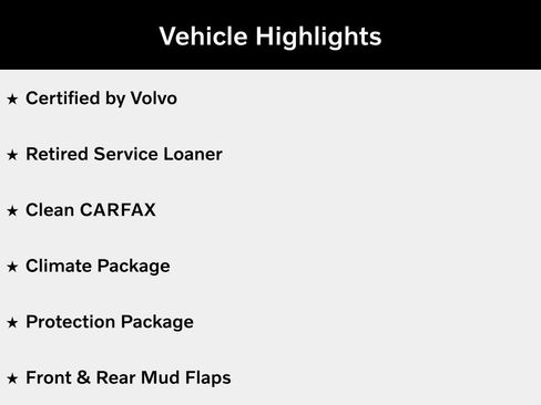 Certified 2025 Volvo XC90 B6 Core w/ Climate Package AWD/4WD image 5