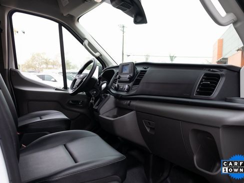 Used 2023 Ford Transit 150 Medium Roof w/ Load Area Protection Package image 18