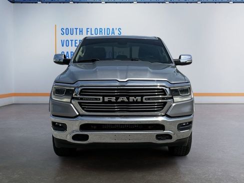 Used 2020 RAM 1500 Laramie RWD image 9