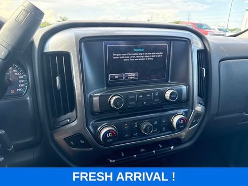Used 2017 Chevrolet Silverado 1500 LT w/ All Star Edition AWD/4WD image 6