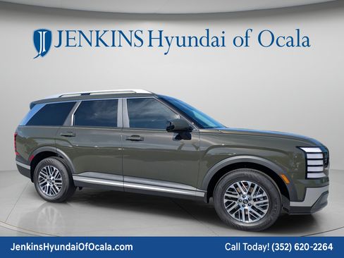 New 2026 Hyundai Palisade SEL FWD image 1