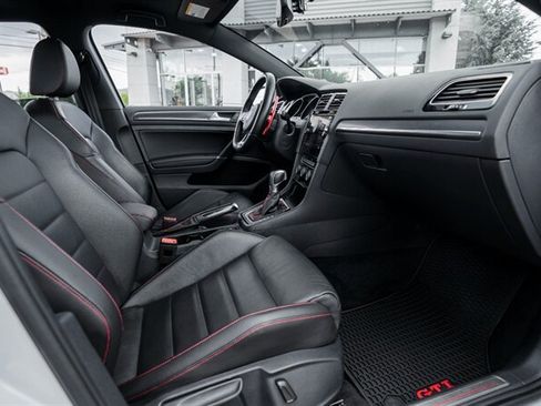 Used 2019 Volkswagen GTI 4-Door FWD image 25