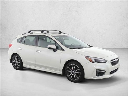 Used 2017 Subaru Impreza 2.0i Limited AWD/4WD image 3