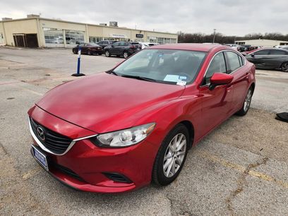 Used 2016 MAZDA MAZDA6 Sport