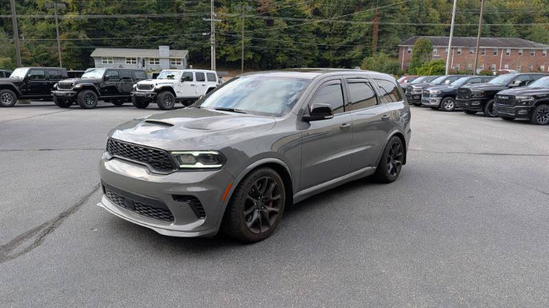 Used 2023 Dodge Durango SRT Hellcat AWD/4WD image 7