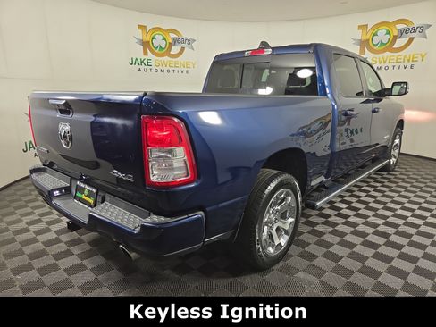 Used 2019 RAM 1500 Big Horn AWD/4WD image 8