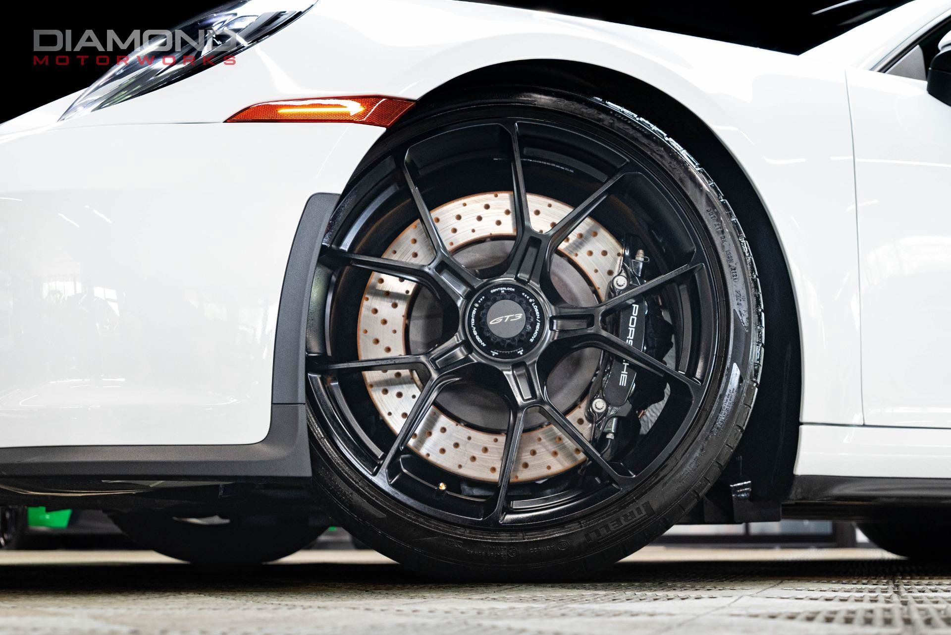 Used 2022 Porsche 911 GT3 RWD image 10