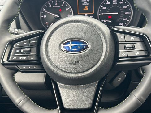 New 2025 Subaru Ascent Bronze Edition image 15