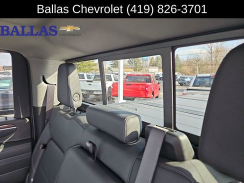 Certified 2025 Chevrolet Silverado 2500 LT w/ Trail Boss Package image 34