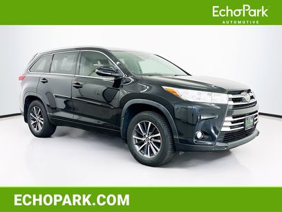 Used 2017 Toyota Highlander XLE w/ Protection Package #3