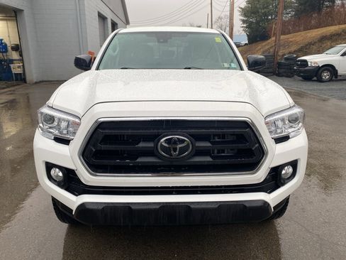 Used 2023 Toyota Tacoma SR5 w/ SX Package image 8