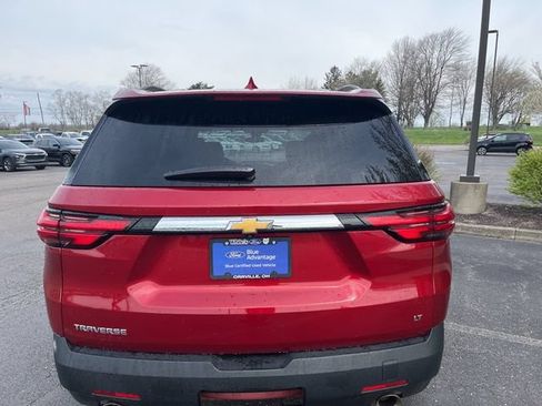 Used 2023 Chevrolet Traverse LT FWD image 6