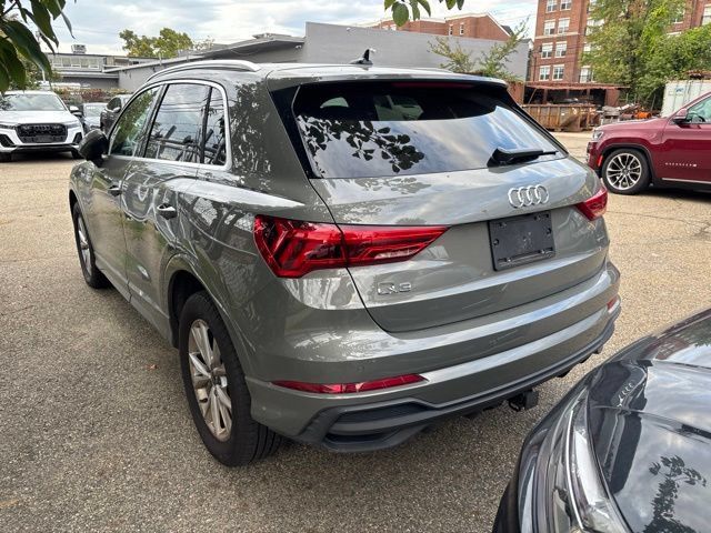 Certified 2024 Audi Q3 2.0T Premium Plus AWD/4WD image 7