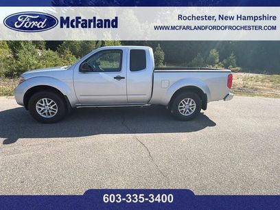 Used 2019 Nissan Frontier SV