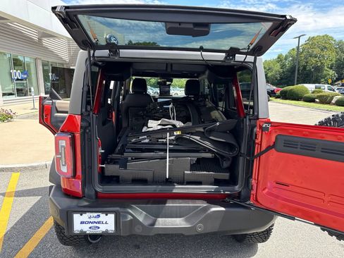 Certified 2023 Ford Bronco Wildtrak AWD/4WD image 20