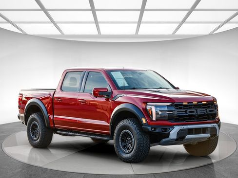 Used 2024 Ford F150 Raptor image 5