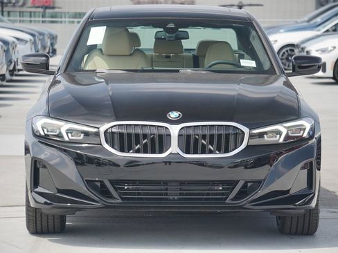 Used 2025 BMW 330i xDrive Sedan w/ Premium Package image 2