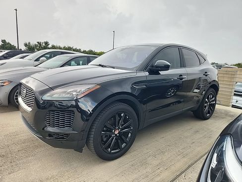 Used 2020 Jaguar E-PACE SE AWD/4WD image 1