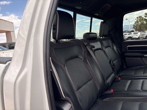 Certified 2025 RAM 1500 Laramie AWD/4WD image 21