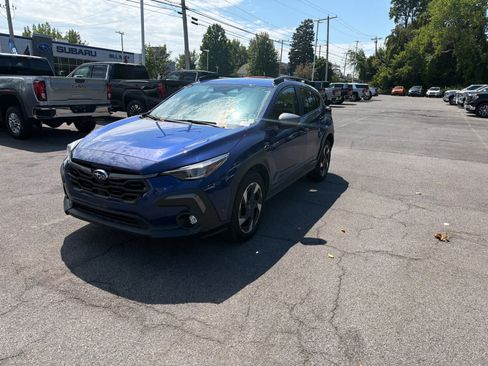 Used 2024 Subaru Crosstrek 2.5i Limited AWD/4WD image 11