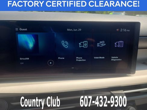Used 2025 Hyundai Tucson SEL AWD/4WD image 16