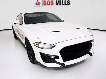 Used 2020 Ford Mustang GT Premium w/ GT Performance Package