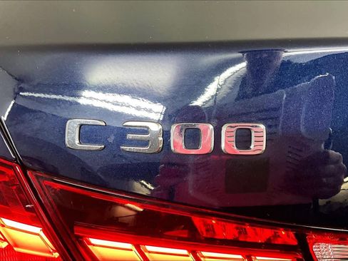 Used 2023 Mercedes-Benz C 300 4MATIC Sedan image 10