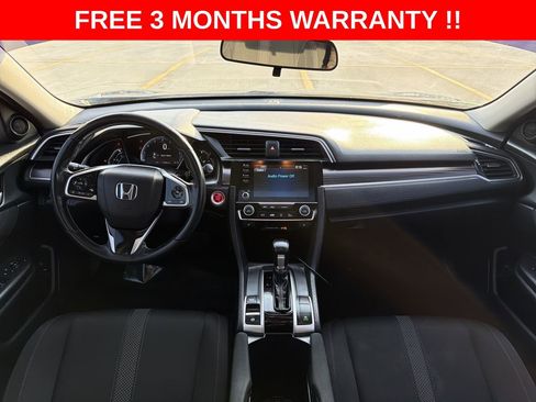 Used 2020 Honda Civic EX image 37