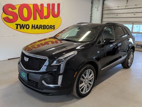 Used 2023 Cadillac XT5 Sportv w/ Technology Package AWD/4WD image 1