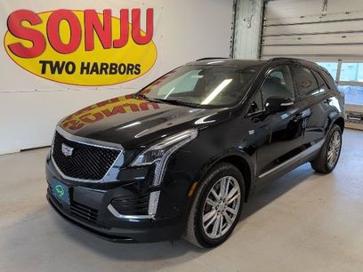 Used 2023 Cadillac XT5 Sportv w/ Technology Package