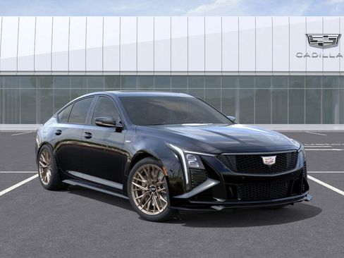 New 2026 Cadillac CT5 V Blackwing w/ Carbon Fiber 2 Package image 7
