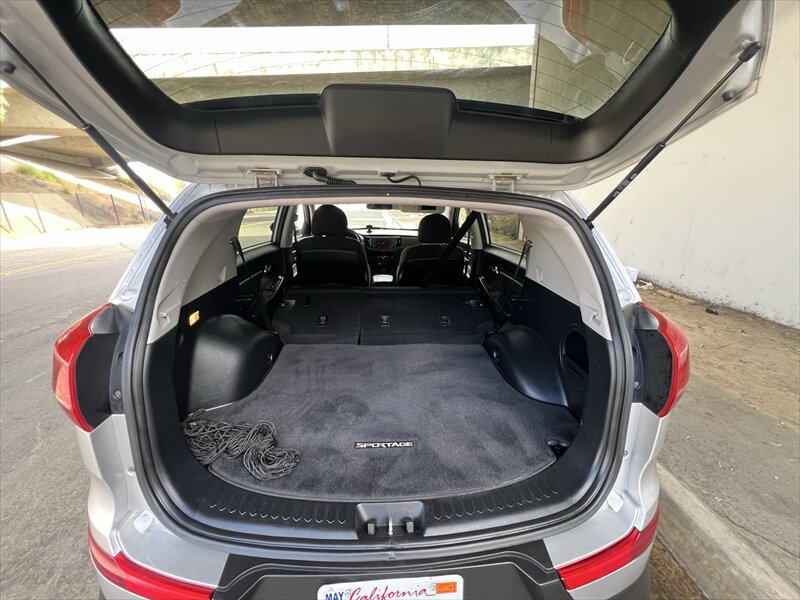 Used 2011 Kia Sportage EX AWD/4WD image 21