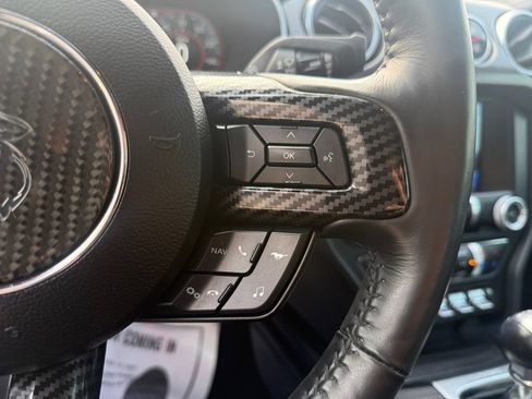 Used 2022 Ford Mustang GT Premium w/ GT Performance Package RWD image 22