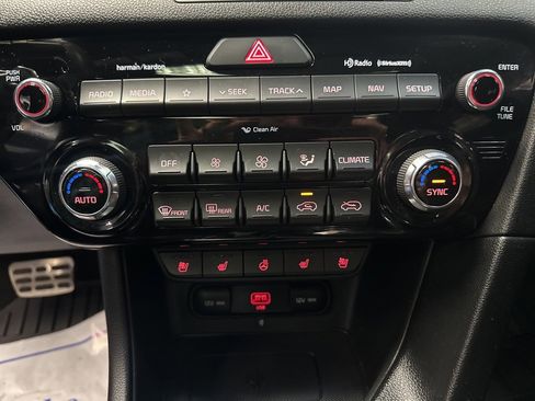 Used 2022 Kia Sportage SX image 34