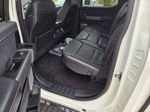 Used 2021 Ford F150 Lariat w/ Equipment Group 502A High image 26