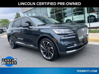 Used 2024 Lincoln Aviator Reserve w/ Equipment Group 201A