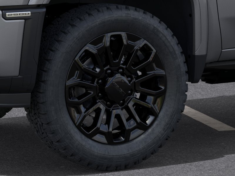 New 2026 GMC Sierra 2500 AT4 w/ Technology Package AWD/4WD image 9