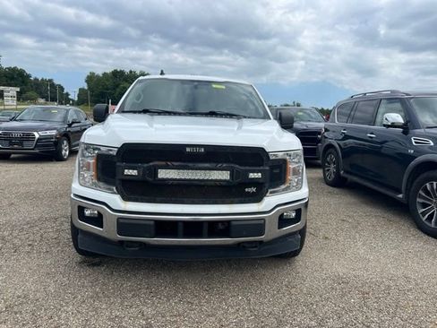 Used 2019 Ford F150 XLT w/ Trailer Tow Package AWD/4WD image 2
