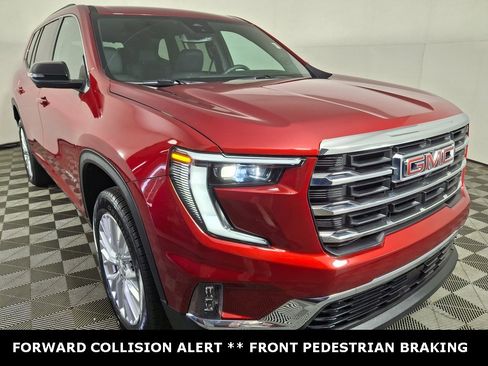 Used 2024 GMC Acadia Elevation w/ Luxury Package image 7