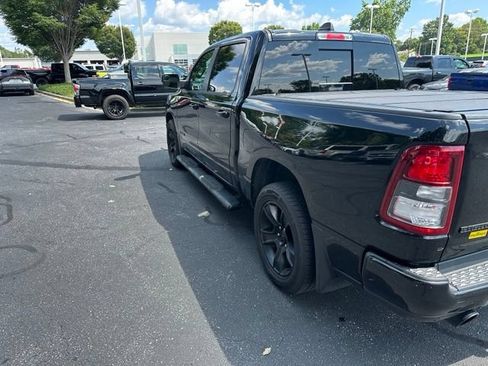Used 2021 RAM 1500 Big Horn RWD image 8