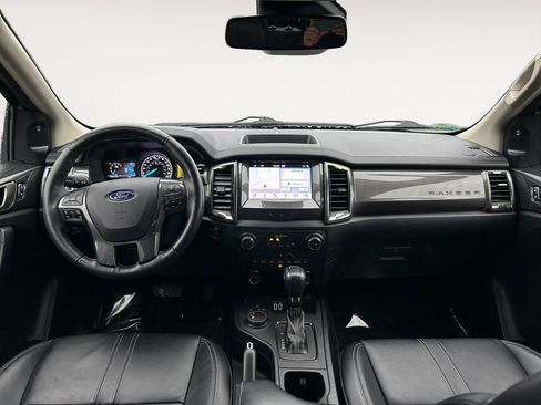 Used 2019 Ford Ranger Lariat w/ Equipment Group 501A Mid image 13