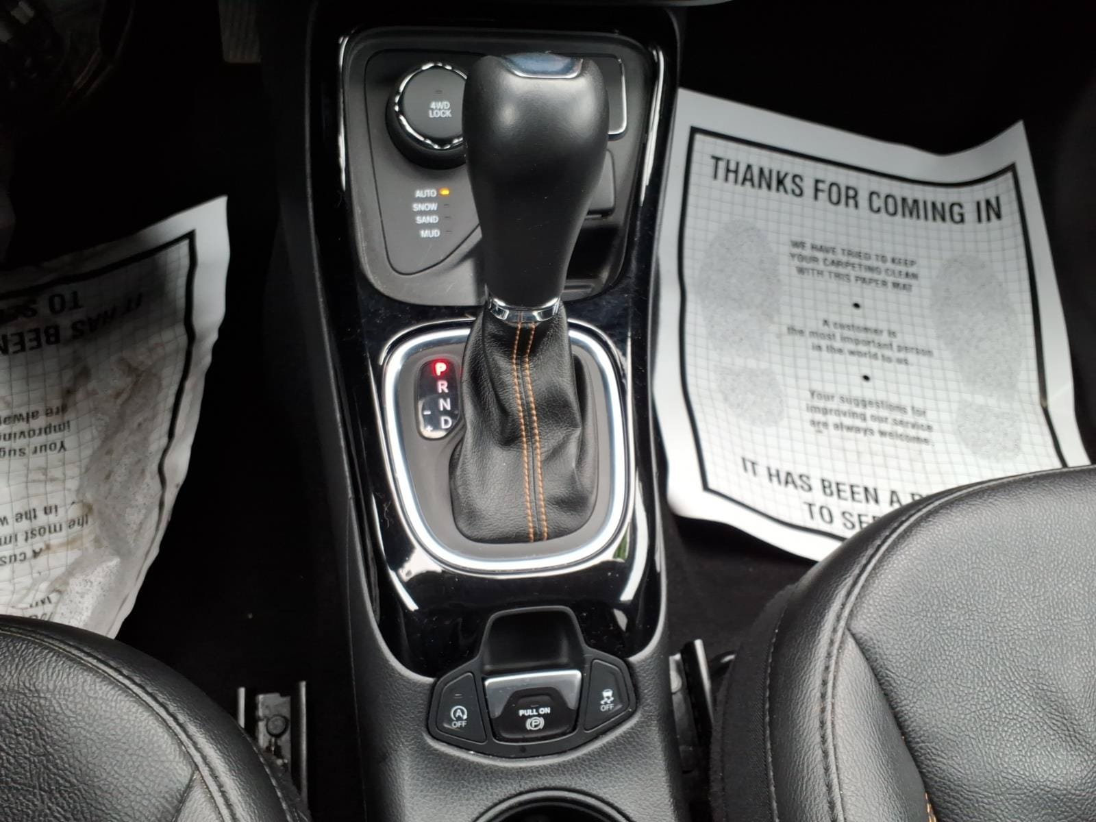 Used 2021 Jeep Compass Limited AWD/4WD image 25