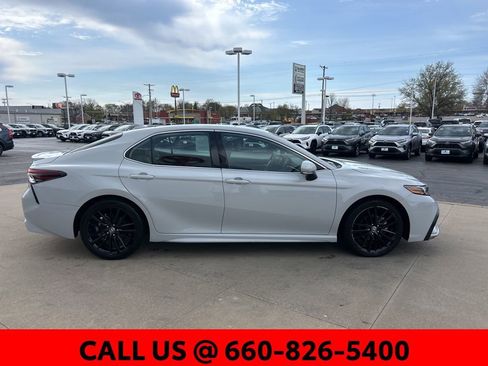 Used 2024 Toyota Camry XSE image 4