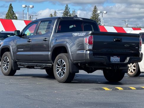Certified 2023 Toyota Tacoma TRD Sport w/ Advanced Technology Package image 7